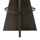 Damon Swivel Counter + Bar Stool Chair