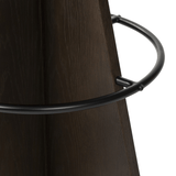 Damon Swivel Counter + Bar Stool Chair