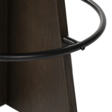 Damon Swivel Counter + Bar Stool Chair