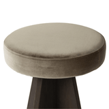 Damon Swivel Counter + Bar Stool Chair