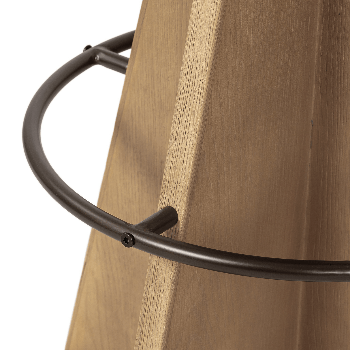 Damon Swivel Counter + Bar Stool Chair