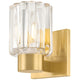 Danae 1-Light Bath And Vanity Vanity/Bath Lights H1107301-AGB 197292998419
