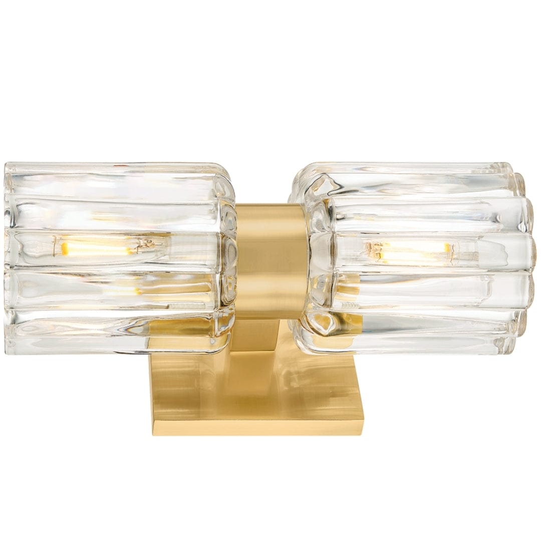 Danae 2-Light Bath And Vanity Vanity/Bath Lights