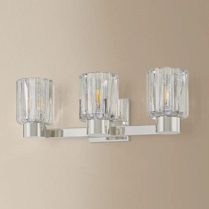 Danae 3-Light Bath And Vanity Vanity/Bath Lights