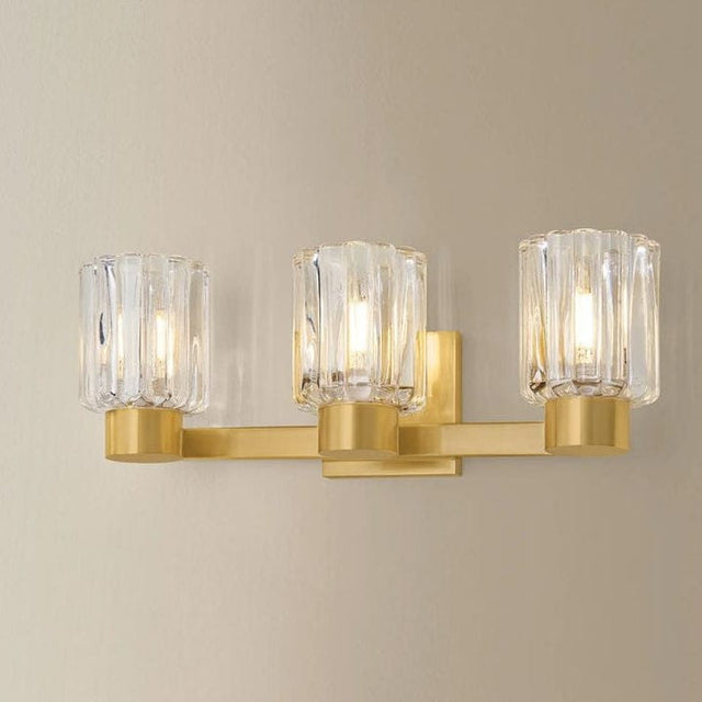 Danae 3-Light Bath And Vanity Vanity/Bath Lights