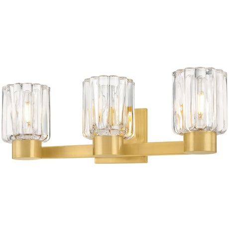 Danae 3-Light Bath And Vanity Vanity/Bath Lights H1107303-AGB 197292998495