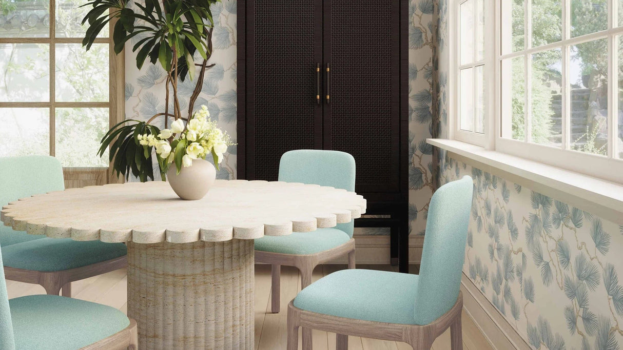 Danica Velvet Dining Chair