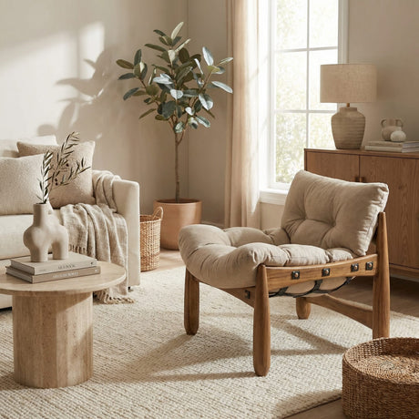 Dante Chair Occasional + Accent Chairs AE-276T 00842449135758