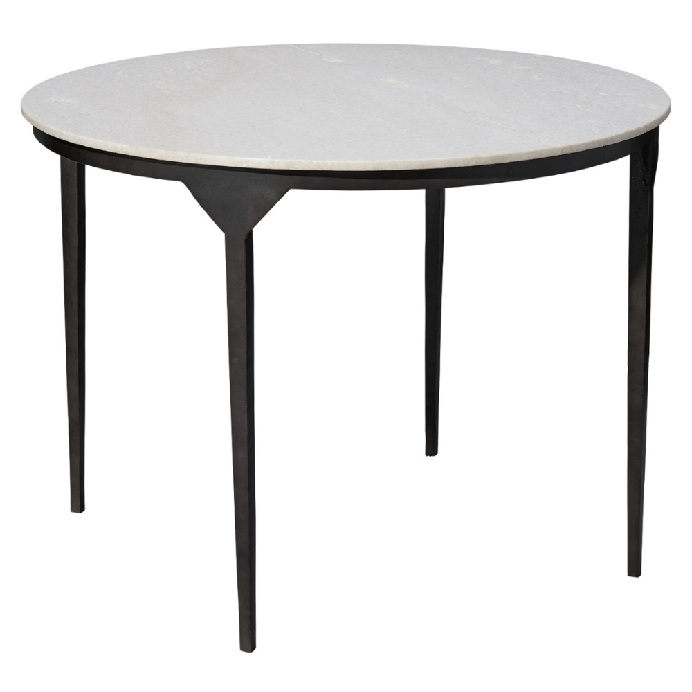 Dante Dining Table Dining Table 20DANT-DTWH 688933038248