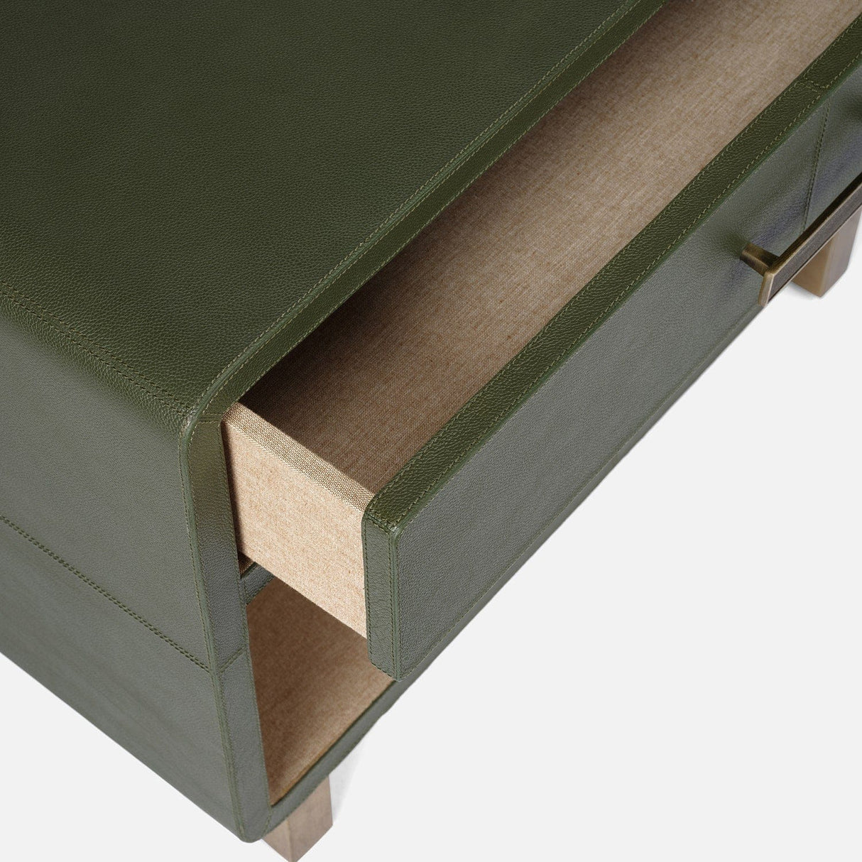 Dante Nightstand Nightstands + Bedside Tables