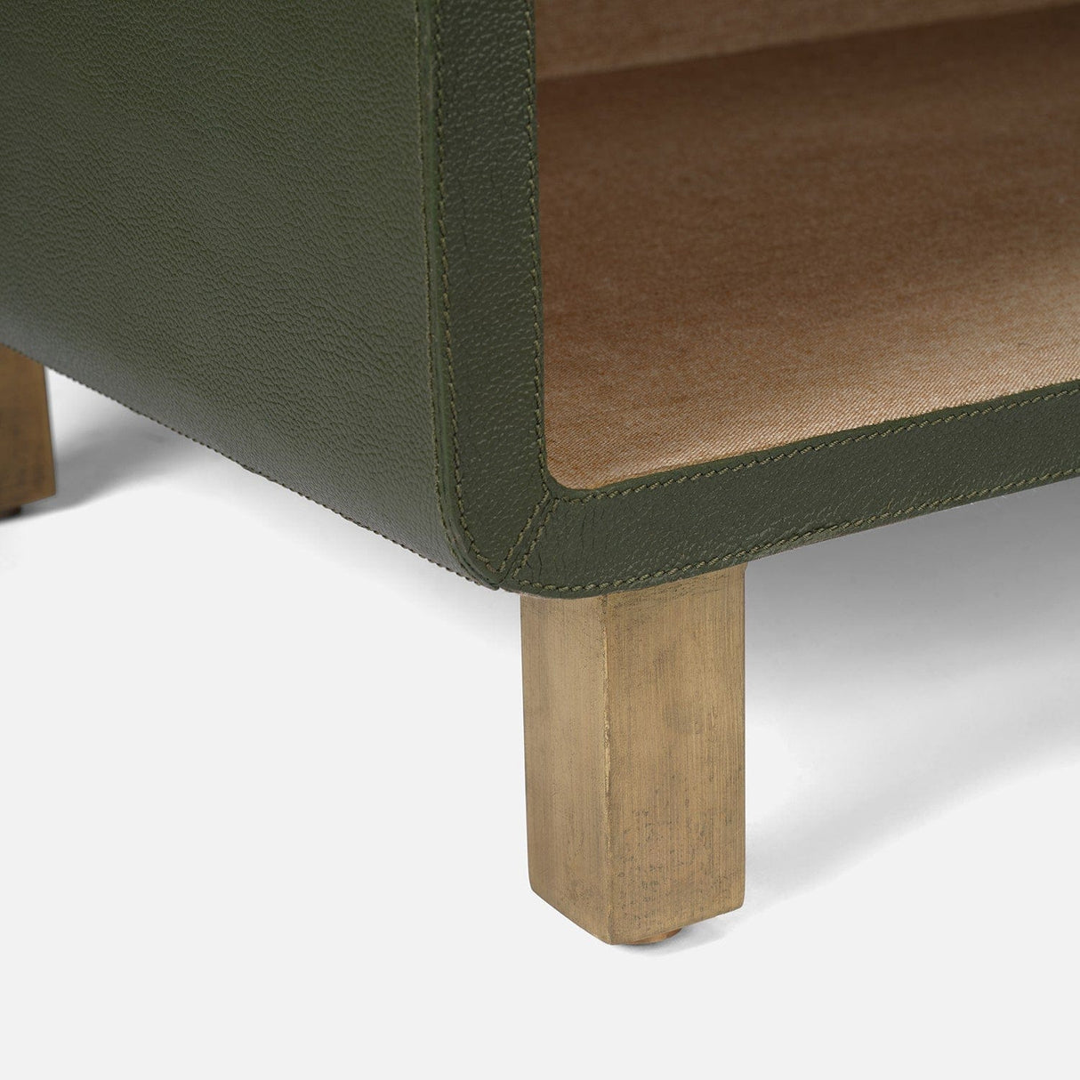 Dante Nightstand Nightstands + Bedside Tables