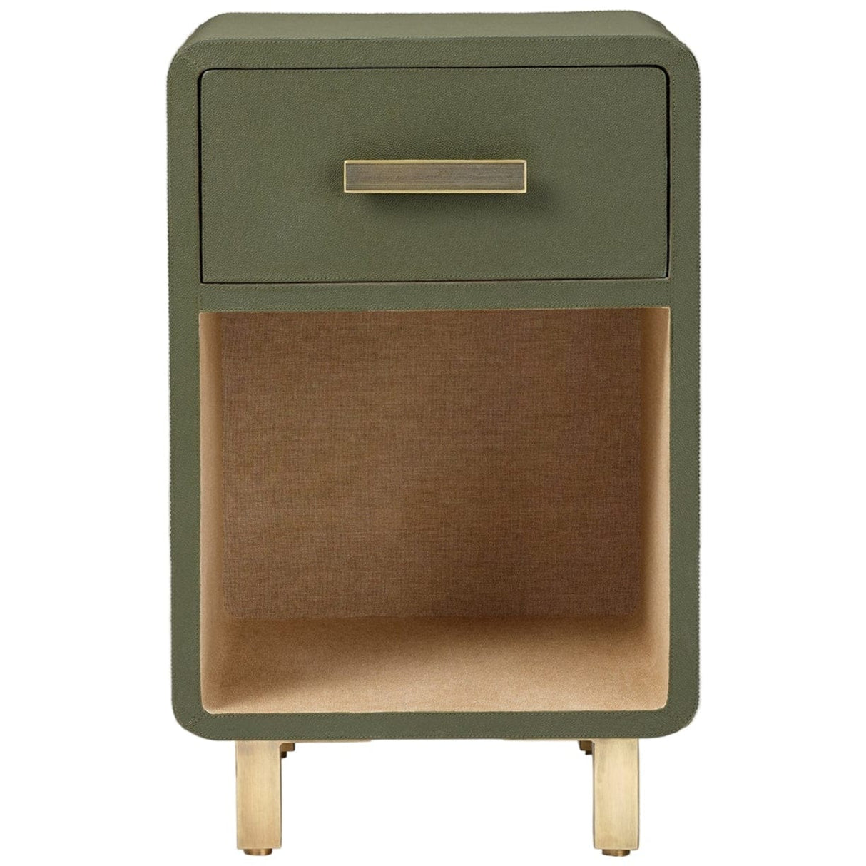 Dante Nightstand Nightstands + Bedside Tables FURDANTENGSGGN