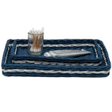 Danville Bath Collection Bath Accessories 01DANV-NVWH-TRRS