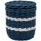 Danville Canister Bath Accessories 01DANV-NVWH-CNLG