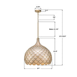 Darby Pendant Pendants
