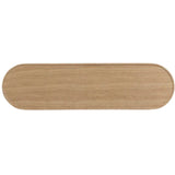 Darcy 59" Concrete Indoor/Outdoor Console Console Tables