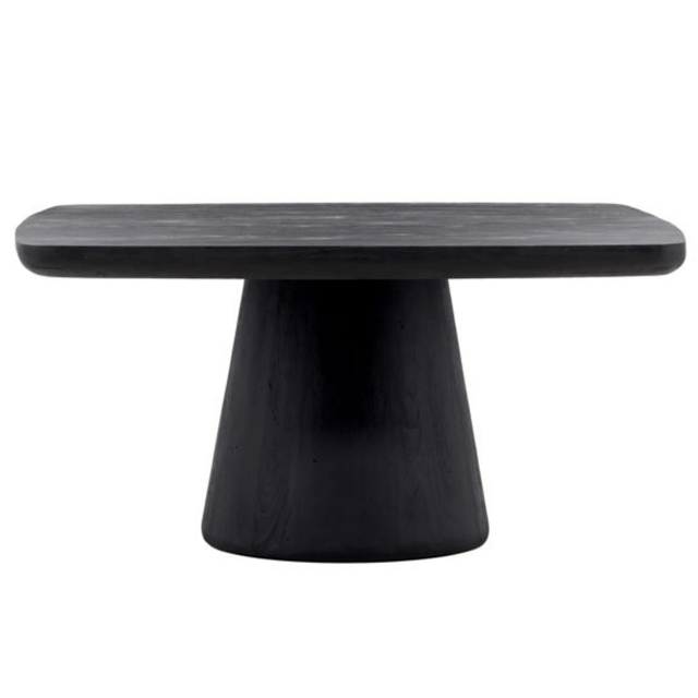 Darin Dining Table Dining Tables DOV76006-BLCK