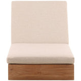 Darlene Outdoor Chaise Outdoor Occasional + Accent Chairs DOV7714-SAND