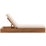 Darlene Outdoor Chaise Outdoor Occasional + Accent Chairs DOV7714-SAND