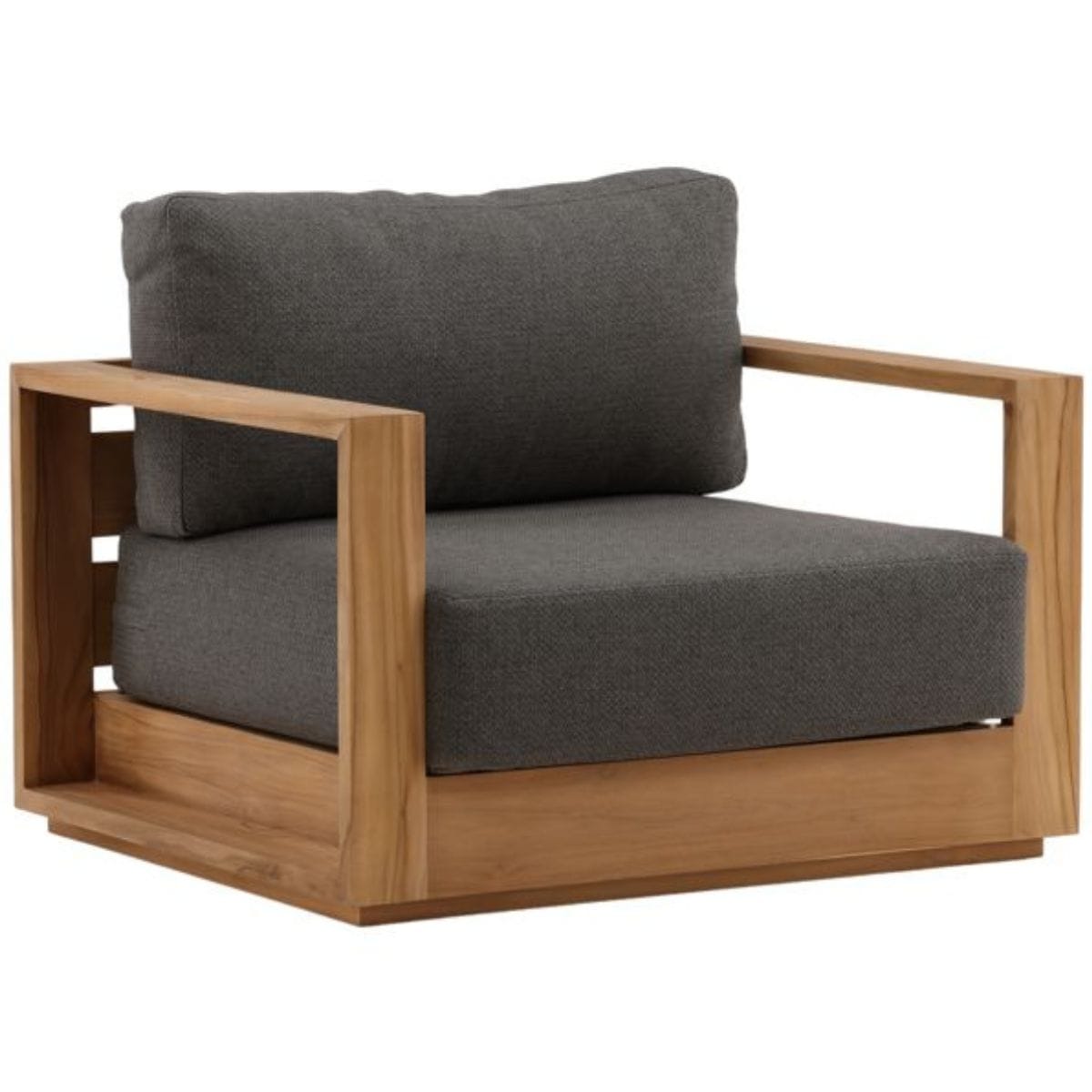 Darlene Outdoor Sofa Chair Outdoor Occasional + Accent Chairs