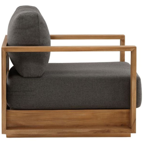 Darlene Outdoor Sofa Chair Outdoor Occasional + Accent Chairs
