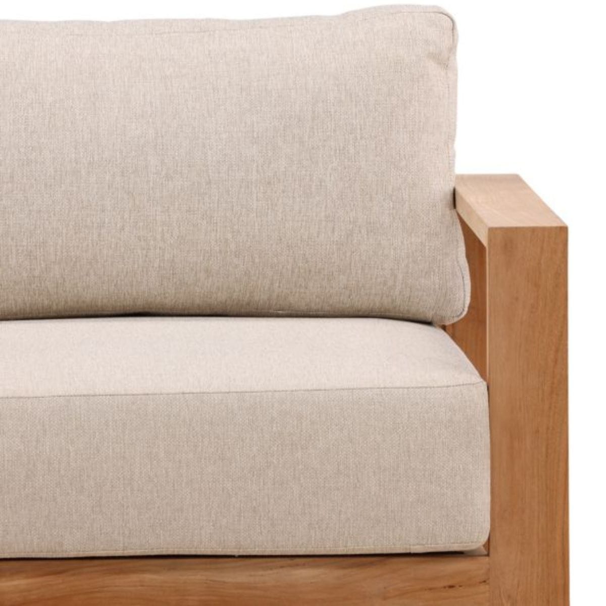 Darlene Outdoor Sofa Chair Outdoor Occasional + Accent Chairs