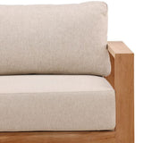 Darlene Outdoor Sofa Chair Outdoor Occasional + Accent Chairs