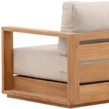 Darlene Outdoor Sofa Chair Outdoor Occasional + Accent Chairs