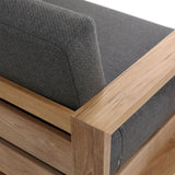 Darlene Outdoor Sofa Chair Outdoor Occasional + Accent Chairs