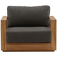 Darlene Outdoor Sofa Chair Outdoor Occasional + Accent Chairs DOV7802-CHAR