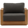 Darlene Outdoor Sofa Chair Outdoor Occasional + Accent Chairs DOV7802-CHAR