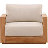 Darlene Outdoor Sofa Chair Outdoor Occasional + Accent Chairs DOV7802-SAND
