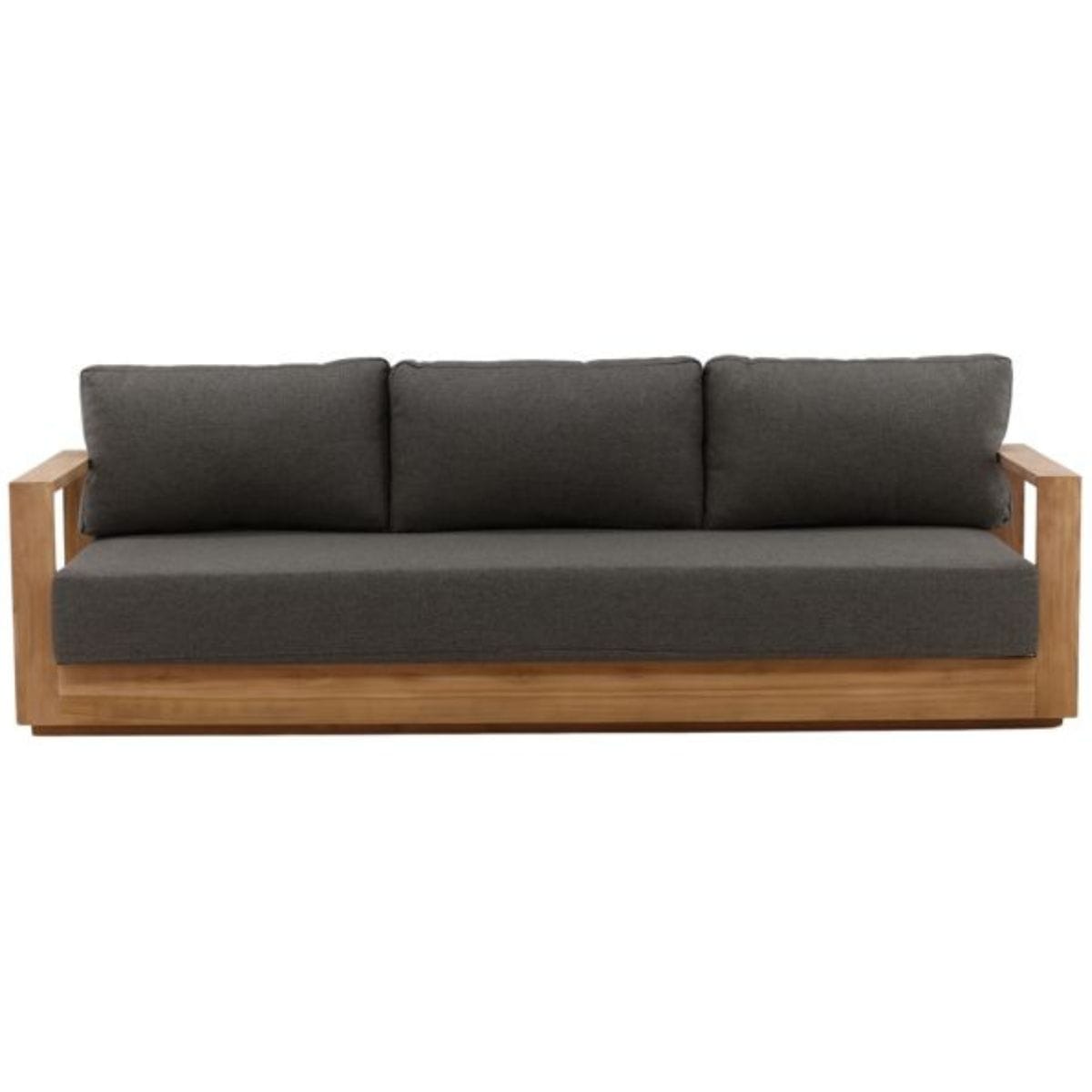 Darlene Outdoor Sofa Outdoor Sofas + Sectionals DOV7801-CHAR