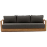 Darlene Outdoor Sofa Outdoor Sofas + Sectionals DOV7801-CHAR