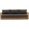 Darlene Outdoor Sofa Outdoor Sofas + Sectionals DOV7801-CHAR