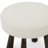 Darling Boucle Stool Ottomans + Stools
