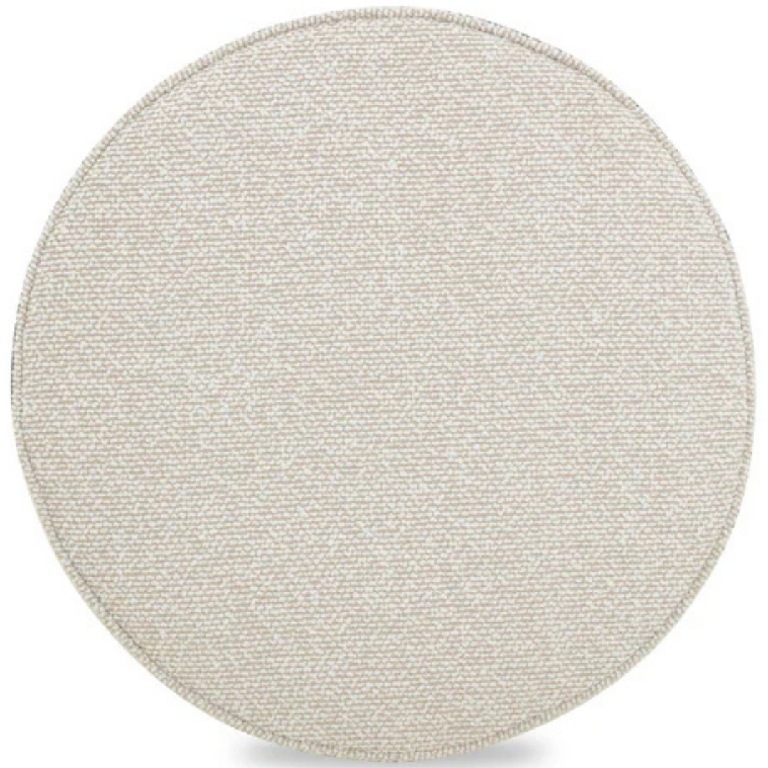 Darling Boucle Stool Ottomans + Stools