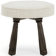 Darling Boucle Stool Ottomans + Stools TOV-OC54565 793580645517