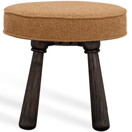 Darling Boucle Stool Ottomans + Stools TOV-OC54607 793580646811