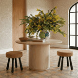 Darling Stool Ottomans + Stools