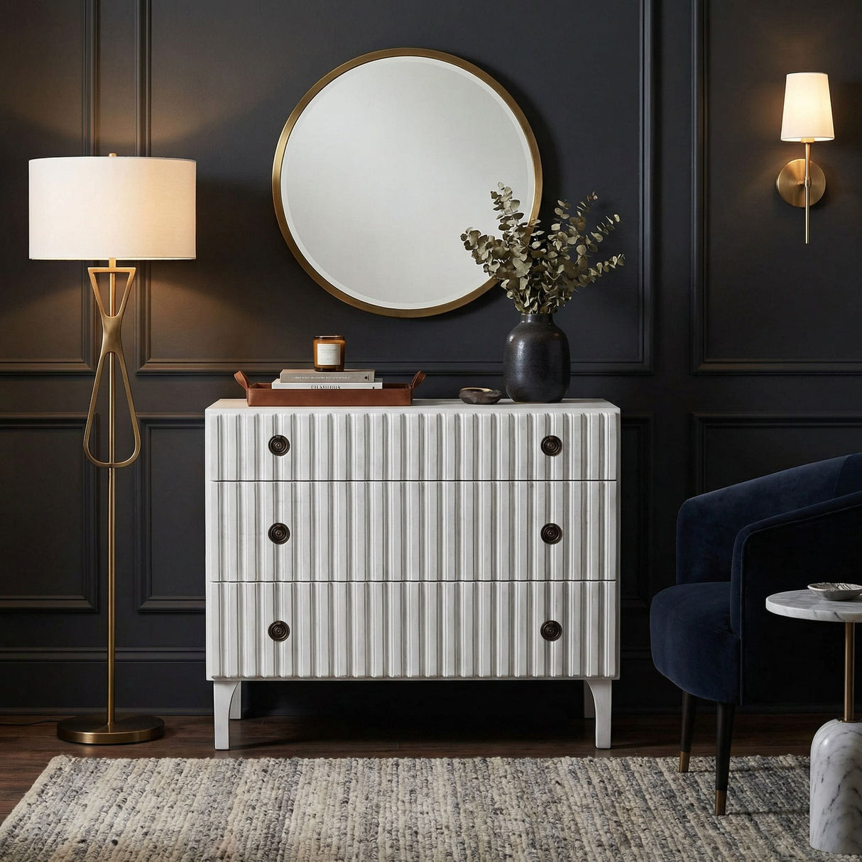 Daryl Dresser Dressers