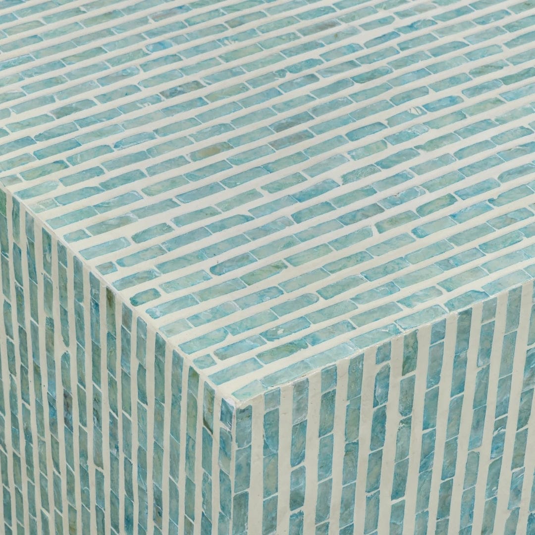 Daryl Shell Coffee Table Coffee Tables