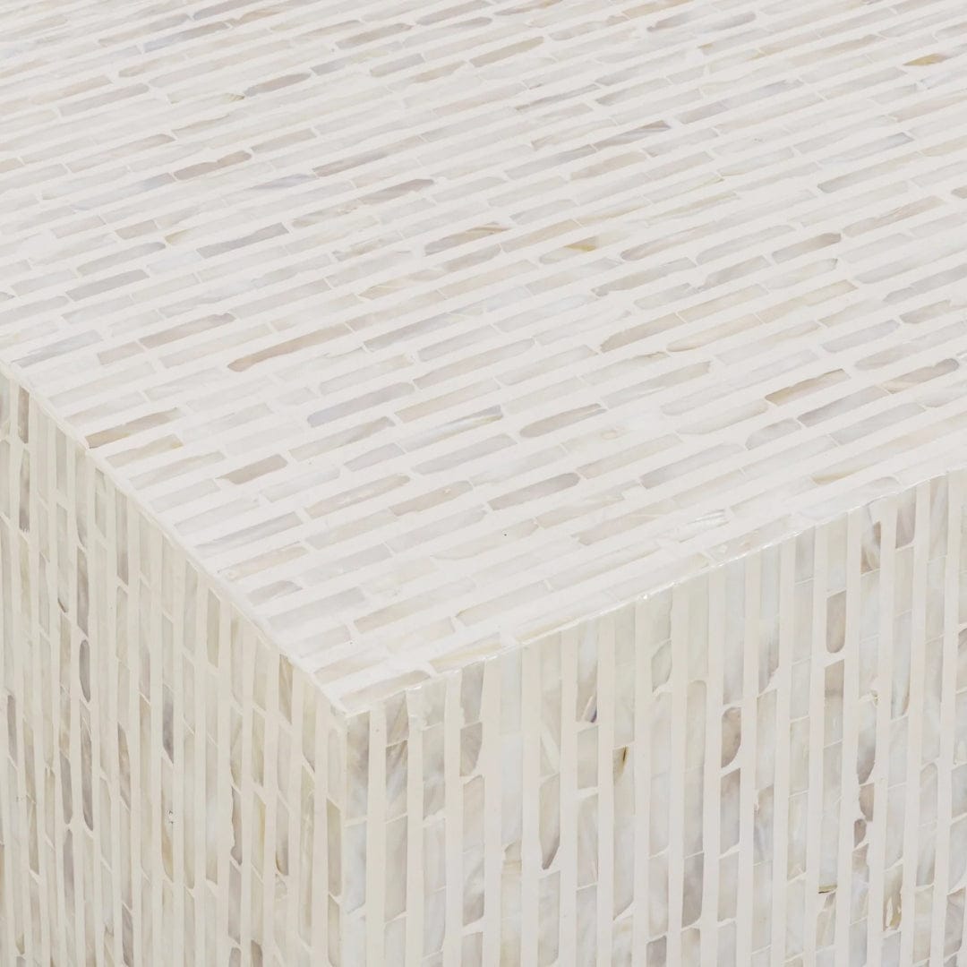 Daryl Shell Coffee Table Coffee Tables