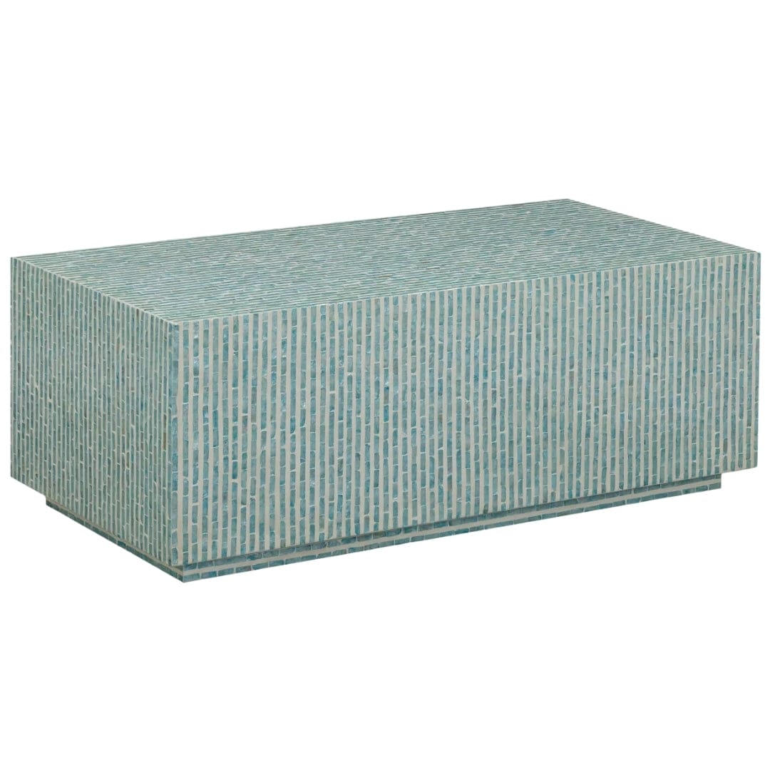 Daryl Shell Coffee Table Coffee Tables