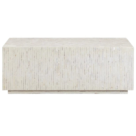 Daryl Shell Coffee Table Coffee Tables TOV-OC54800