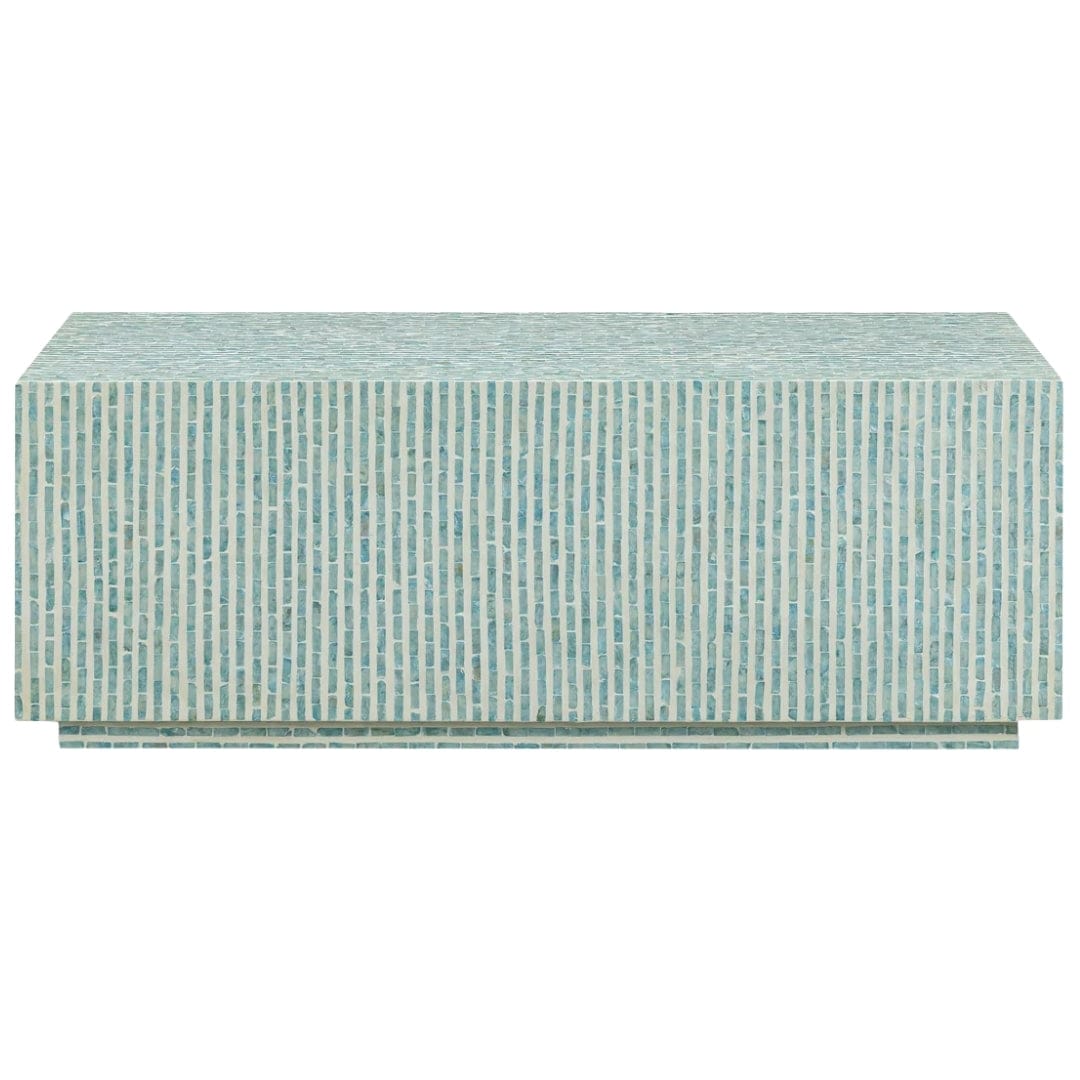 Daryl Shell Coffee Table Coffee Tables TOV-OC54801