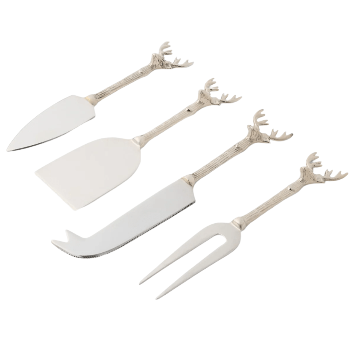 Dash Cheese Knives (Set of 4) Flatware