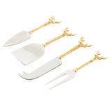 Dash Cheese Knives (Set of 4) Flatware