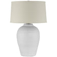 Dashwell White Table Lamp Table Lamps 6000-1030