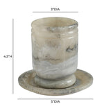 David Resin Kiddush Cup Drinkware